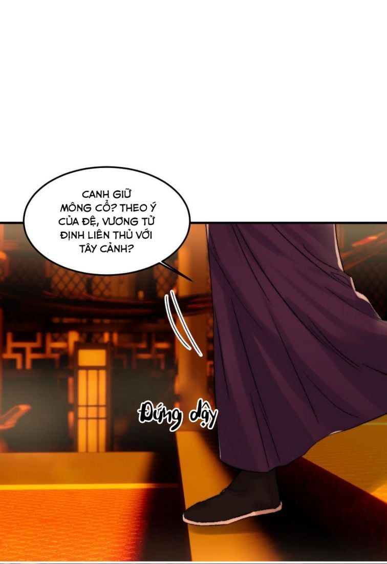 Ô Y Hạng Chi Tù Ái Chapter 22 - 10