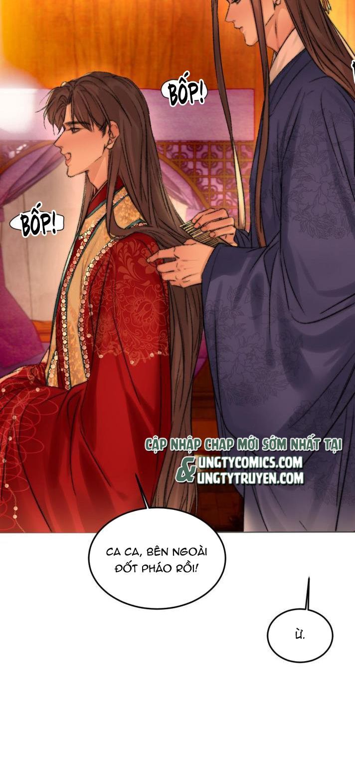 Ô Y Hạng Chi Tù Ái Chapter 23 - 12