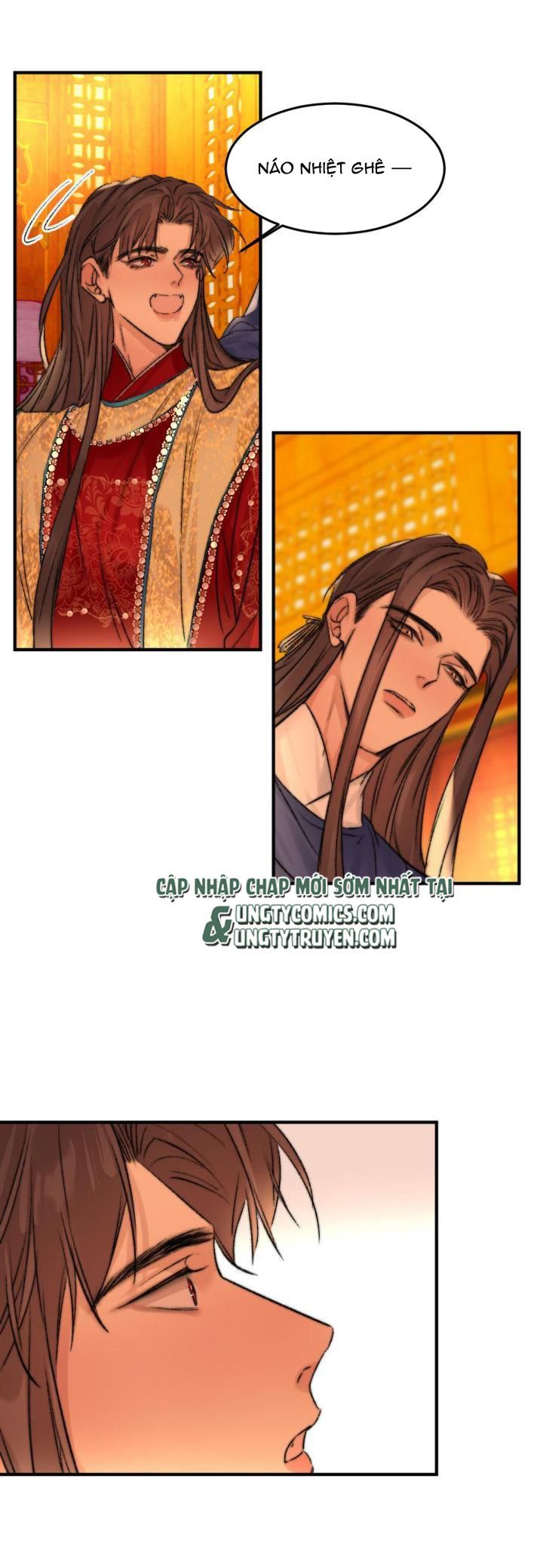 Ô Y Hạng Chi Tù Ái Chapter 23 - 13