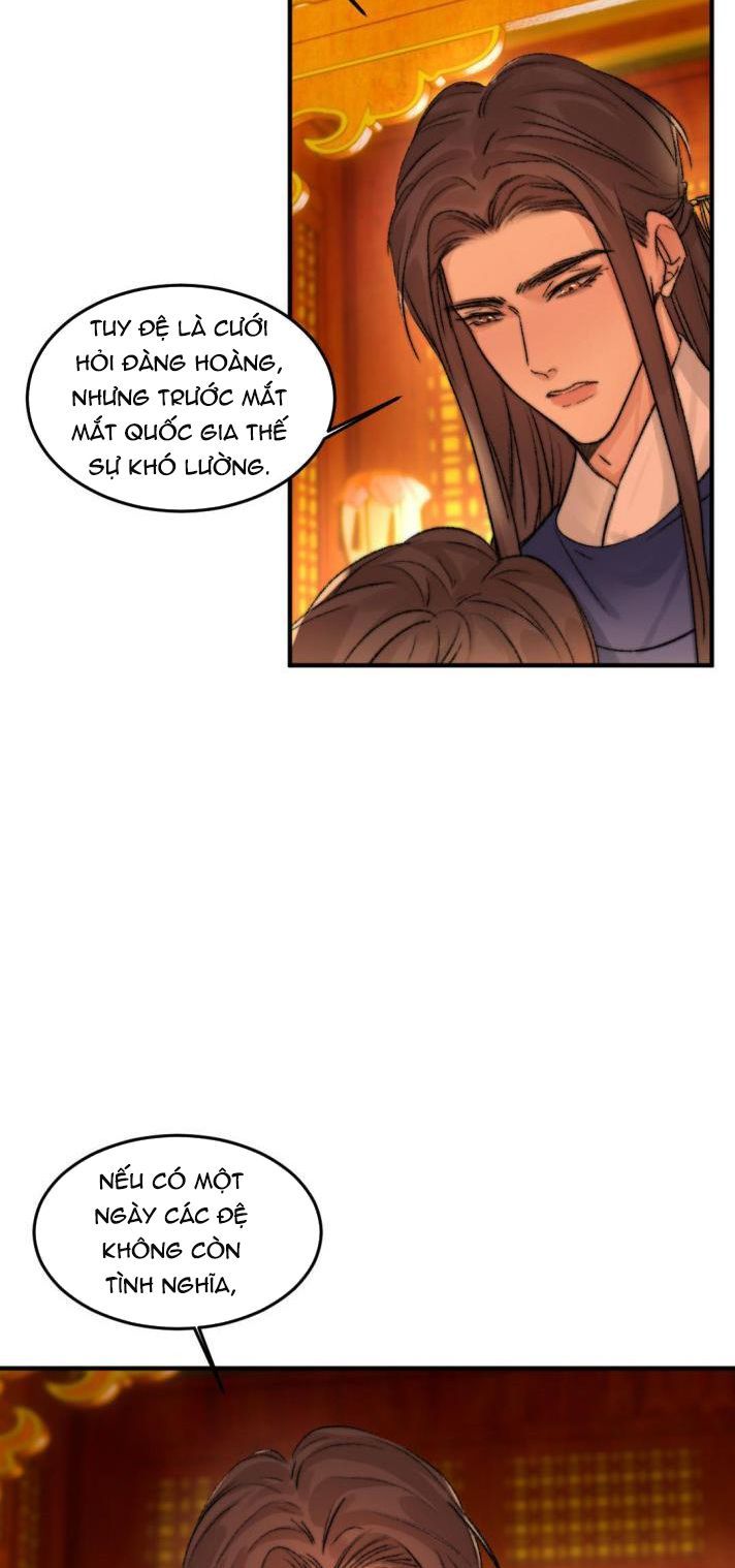 Ô Y Hạng Chi Tù Ái Chapter 23 - 15