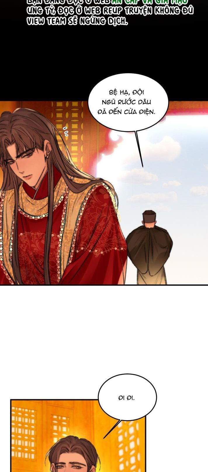 Ô Y Hạng Chi Tù Ái Chapter 23 - 19