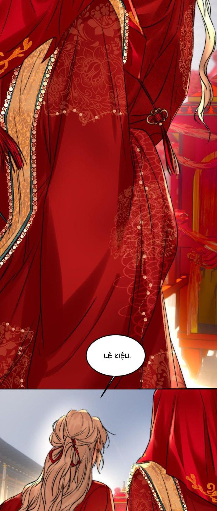 Ô Y Hạng Chi Tù Ái Chapter 23 - 22