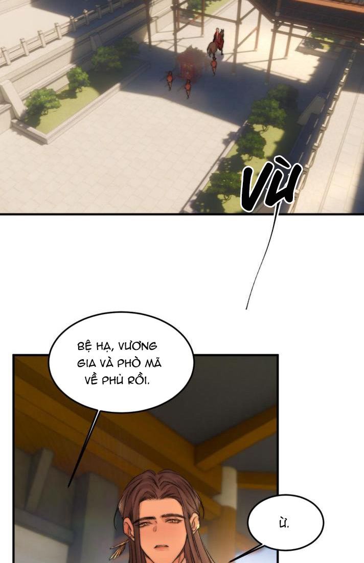 Ô Y Hạng Chi Tù Ái Chapter 23 - 25