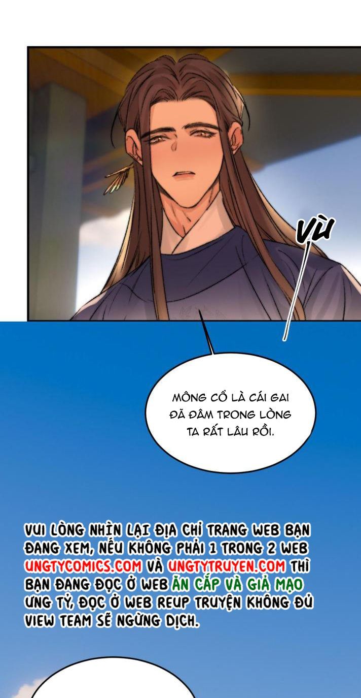 Ô Y Hạng Chi Tù Ái Chapter 23 - 27