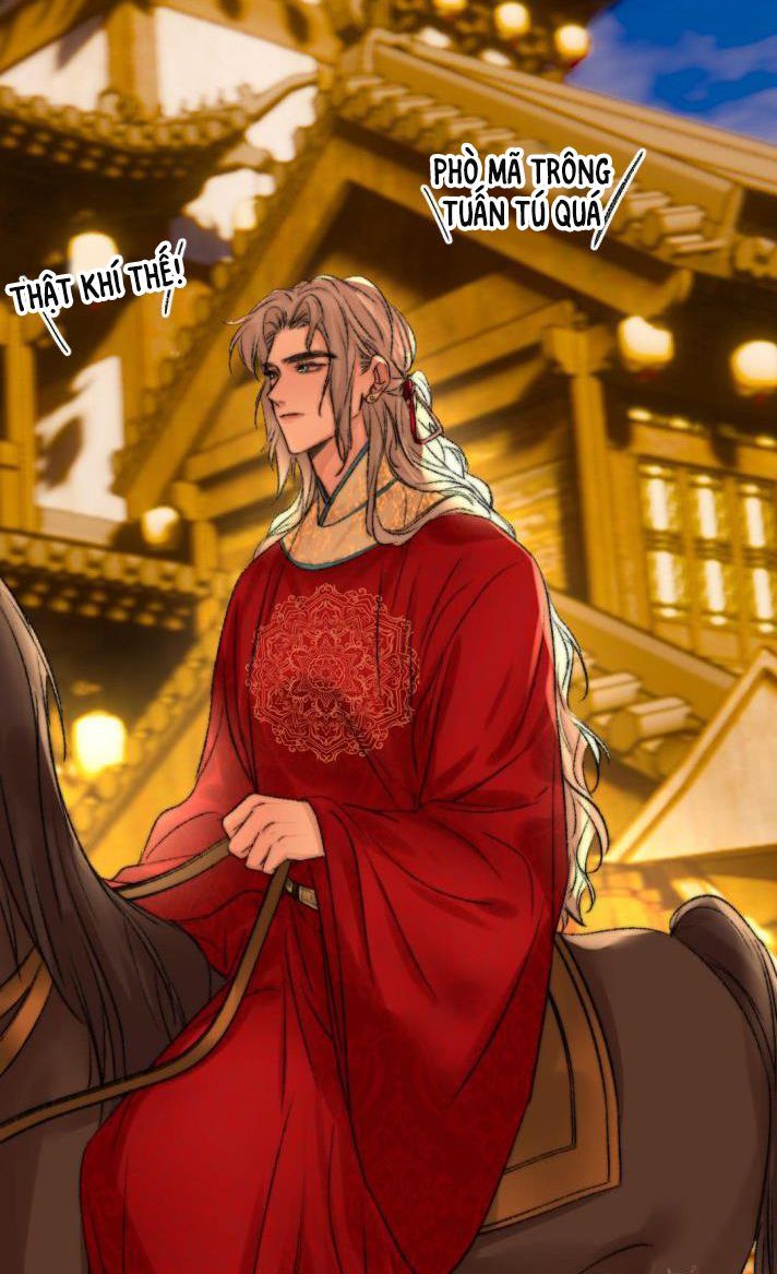 Ô Y Hạng Chi Tù Ái Chapter 23 - 31