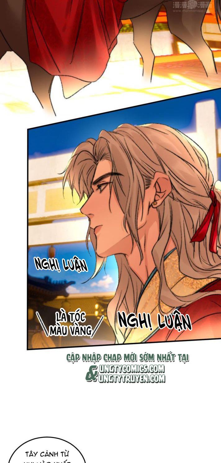 Ô Y Hạng Chi Tù Ái Chapter 23 - 32