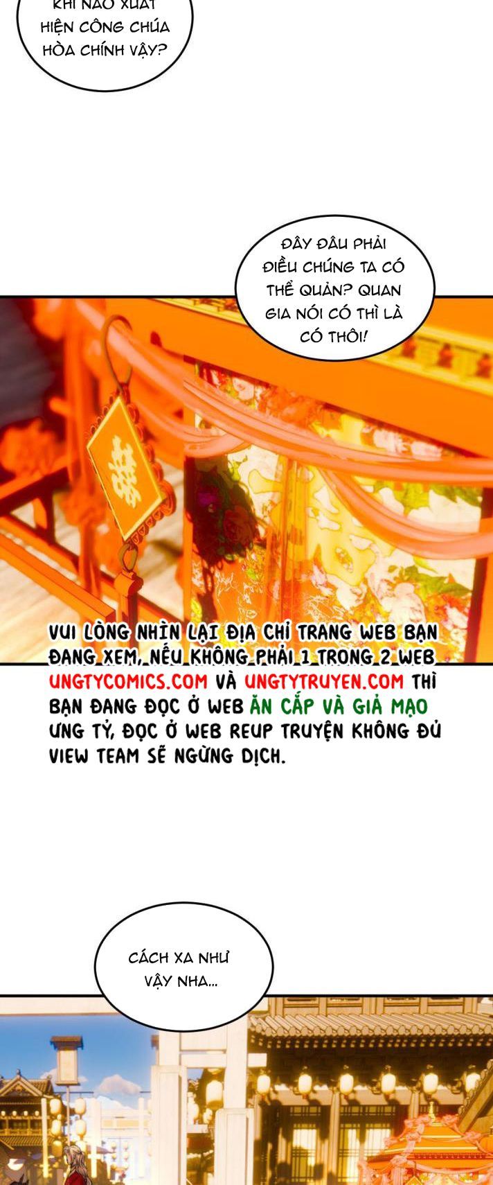 Ô Y Hạng Chi Tù Ái Chapter 23 - 33