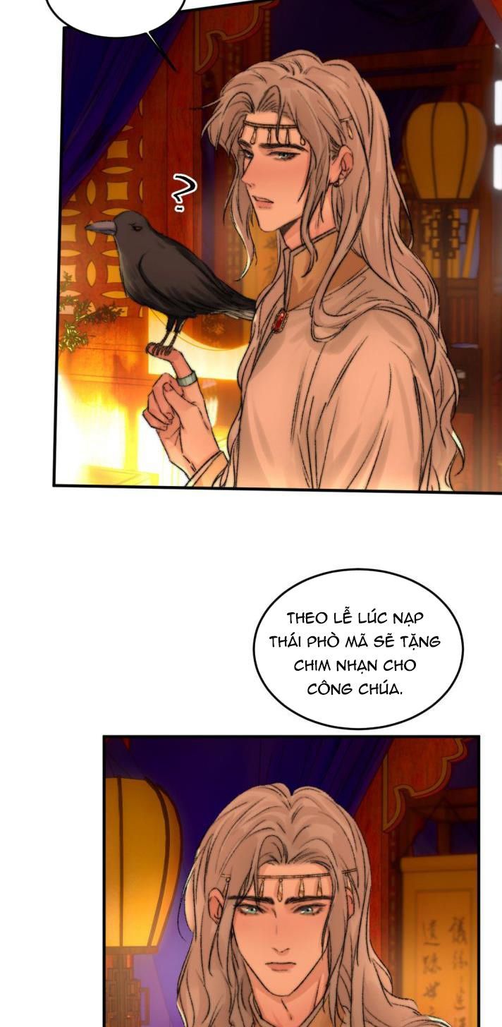 Ô Y Hạng Chi Tù Ái Chapter 23 - 7