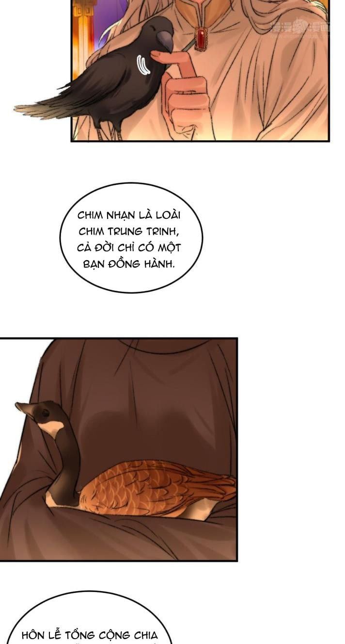 Ô Y Hạng Chi Tù Ái Chapter 23 - 8