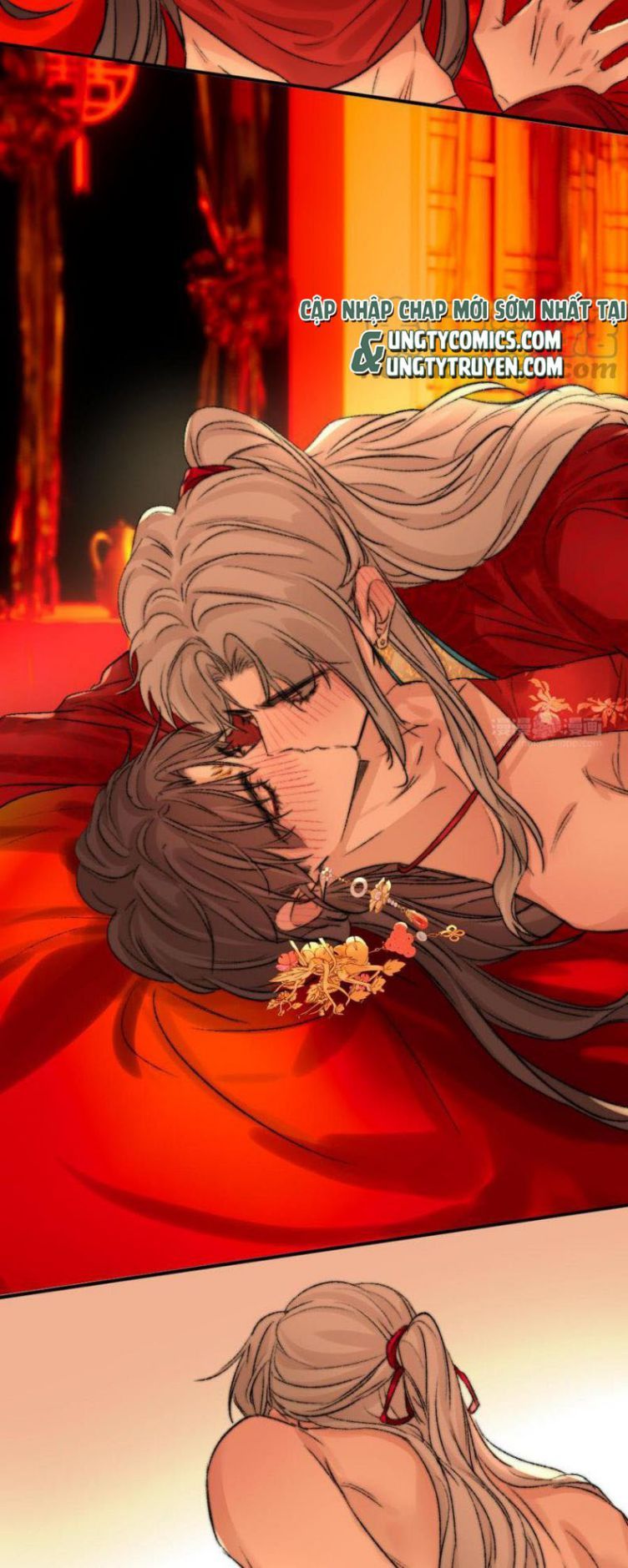 Ô Y Hạng Chi Tù Ái Chapter 24 - 15