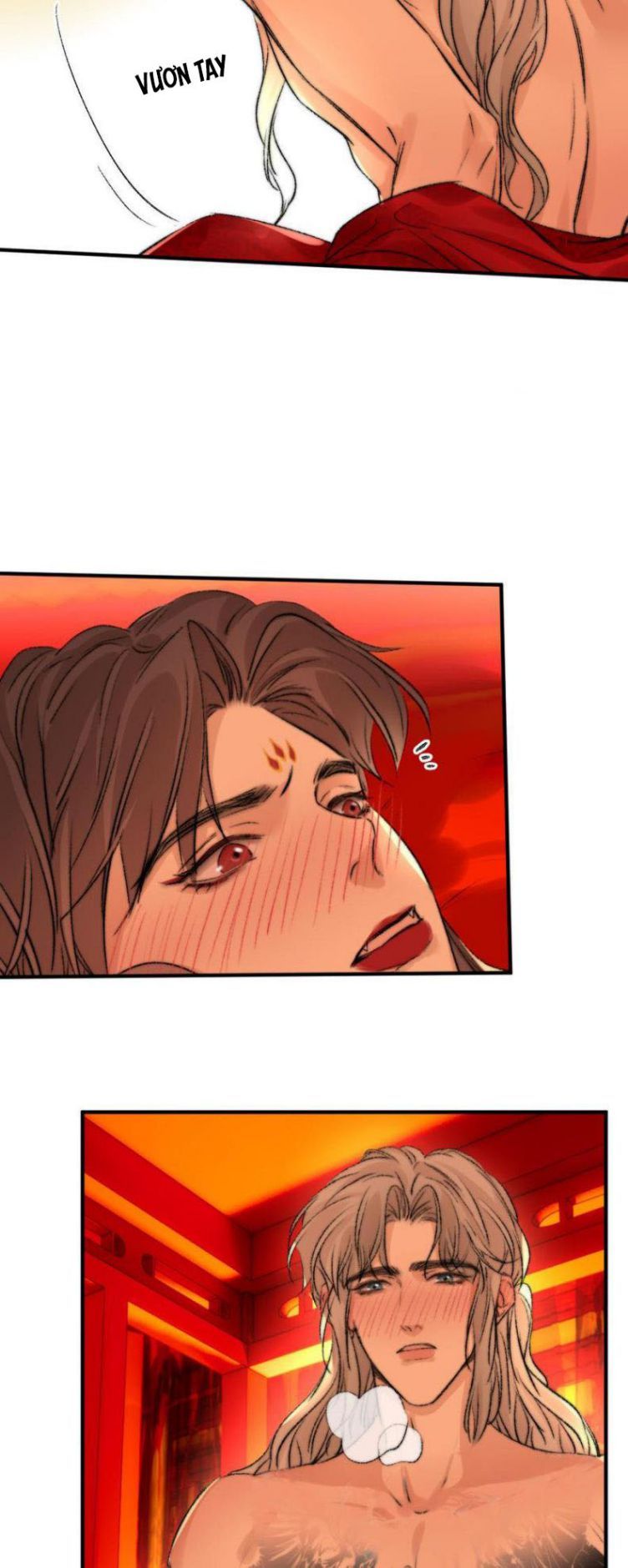 Ô Y Hạng Chi Tù Ái Chapter 24 - 16