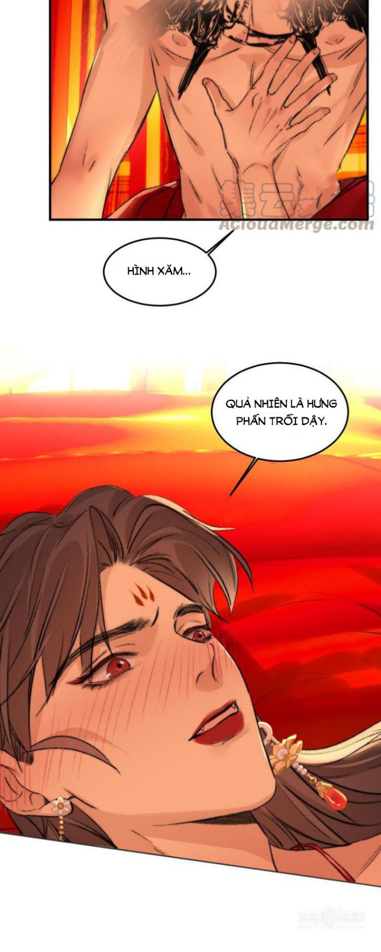 Ô Y Hạng Chi Tù Ái Chapter 24 - 17