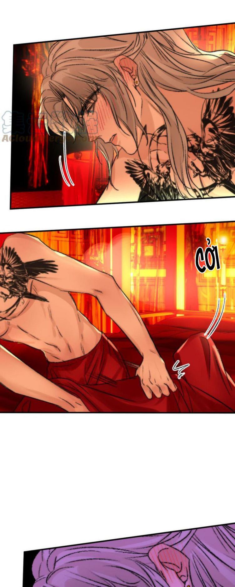 Ô Y Hạng Chi Tù Ái Chapter 24 - 18