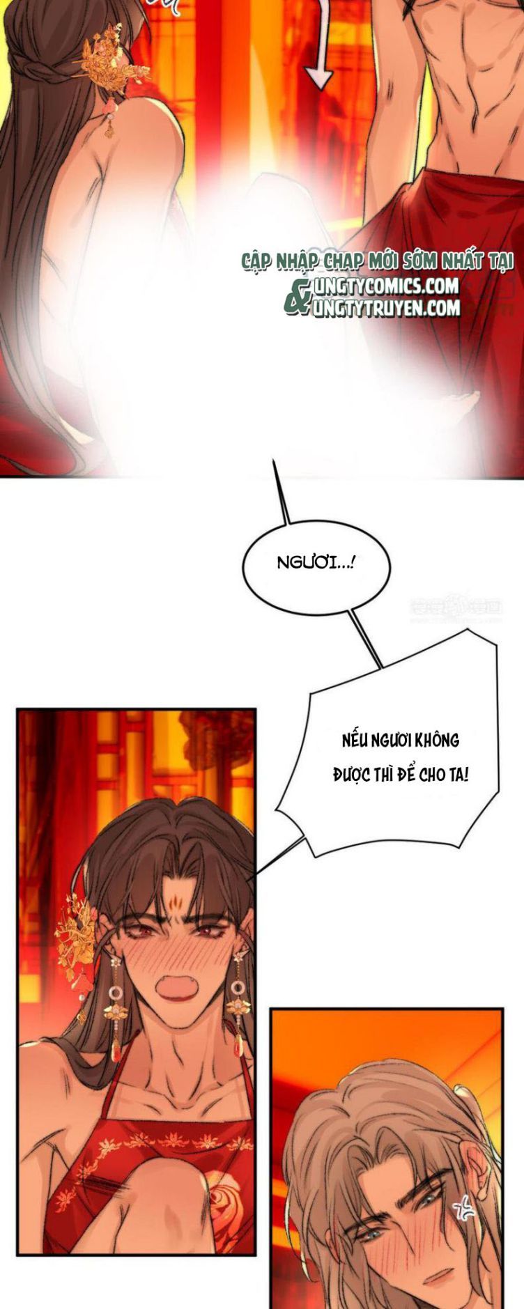 Ô Y Hạng Chi Tù Ái Chapter 24 - 20