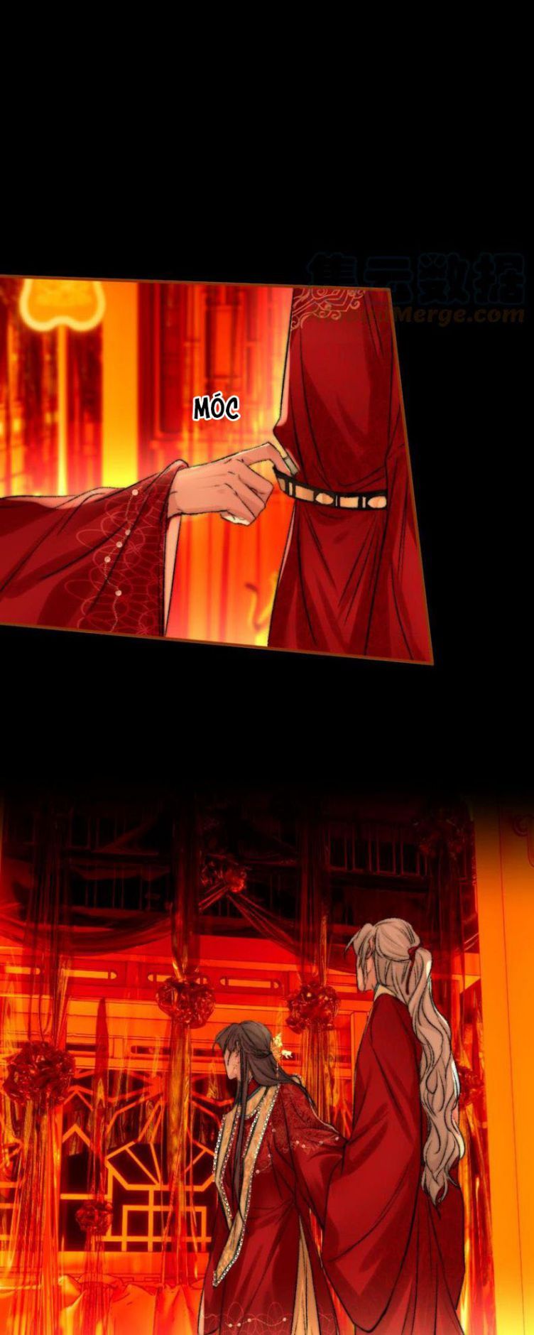 Ô Y Hạng Chi Tù Ái Chapter 24 - 3