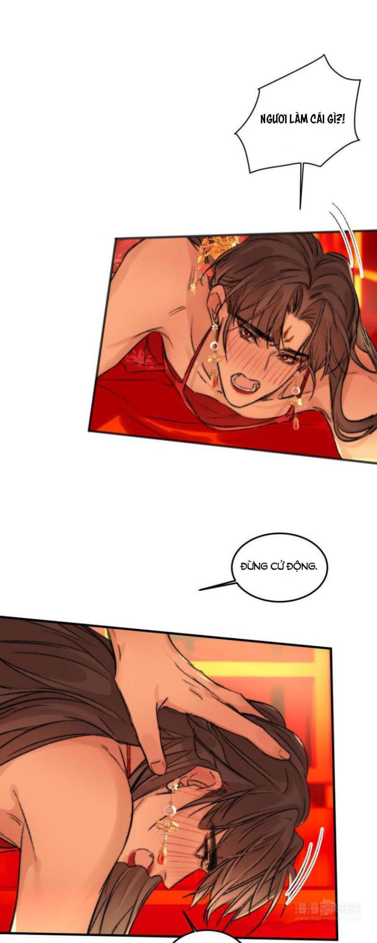 Ô Y Hạng Chi Tù Ái Chapter 24 - 22