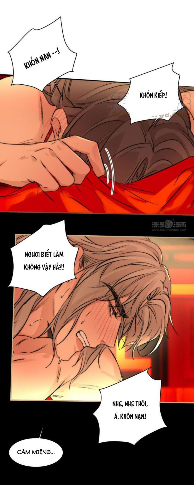 Ô Y Hạng Chi Tù Ái Chapter 24 - 25