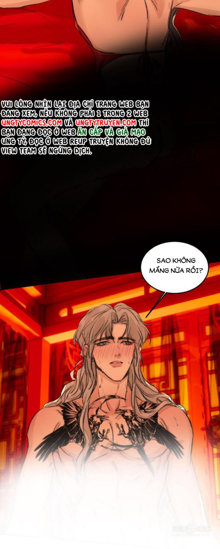 Ô Y Hạng Chi Tù Ái Chapter 24 - 27