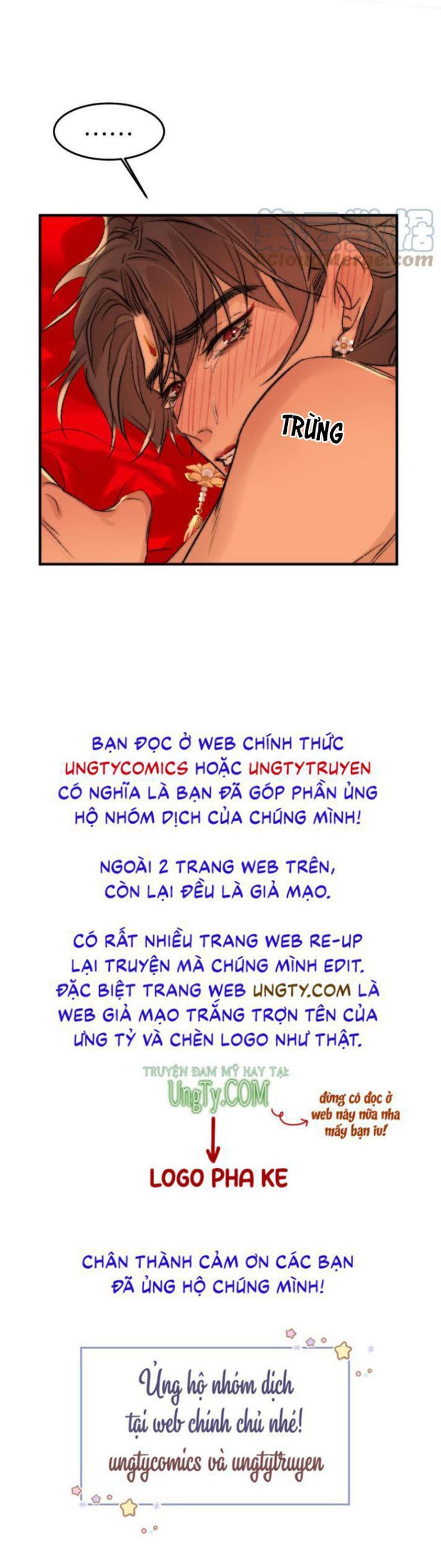 Ô Y Hạng Chi Tù Ái Chapter 24 - 28