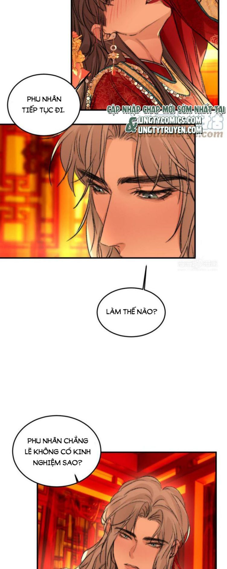 Ô Y Hạng Chi Tù Ái Chapter 24 - 5