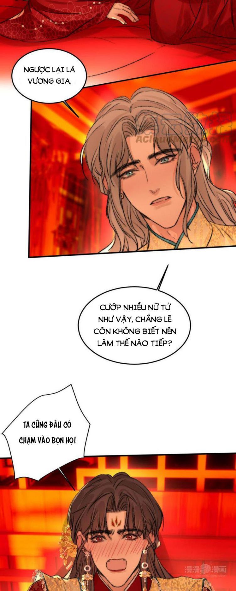 Ô Y Hạng Chi Tù Ái Chapter 24 - 7