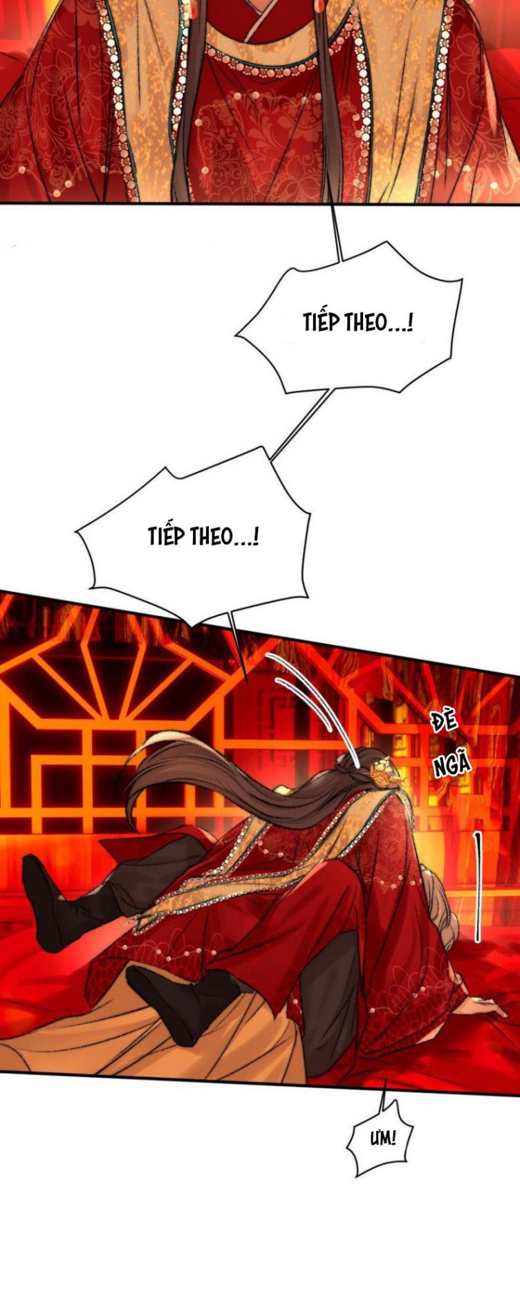 Ô Y Hạng Chi Tù Ái Chapter 24 - 8