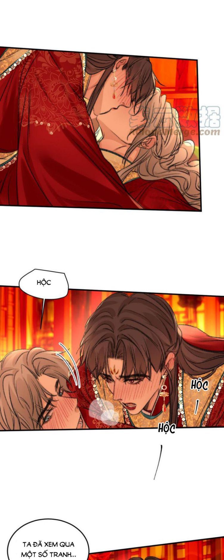 Ô Y Hạng Chi Tù Ái Chapter 24 - 9