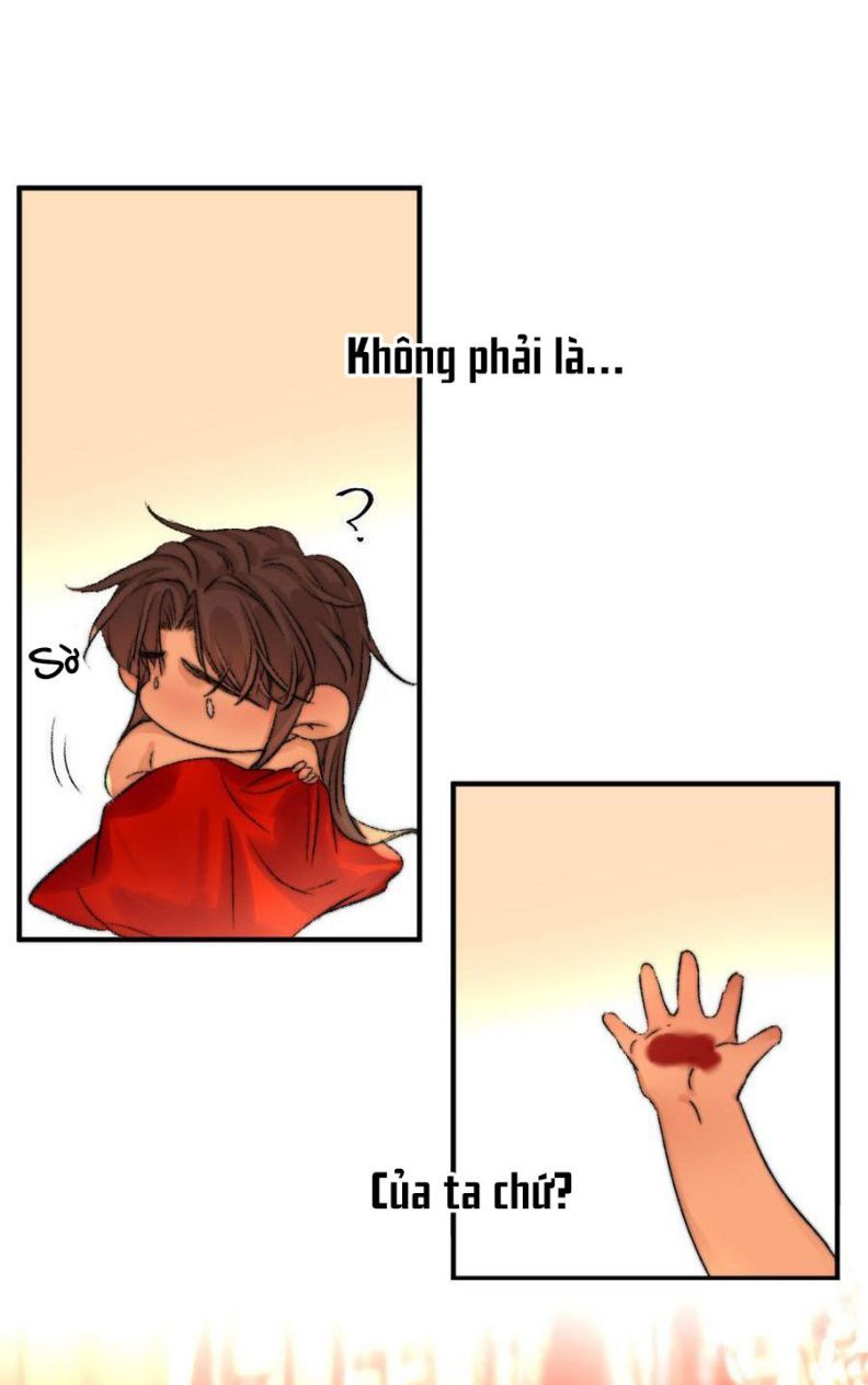 Ô Y Hạng Chi Tù Ái Chapter 25 - 14