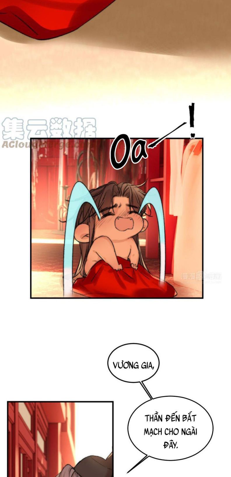 Ô Y Hạng Chi Tù Ái Chapter 25 - 16