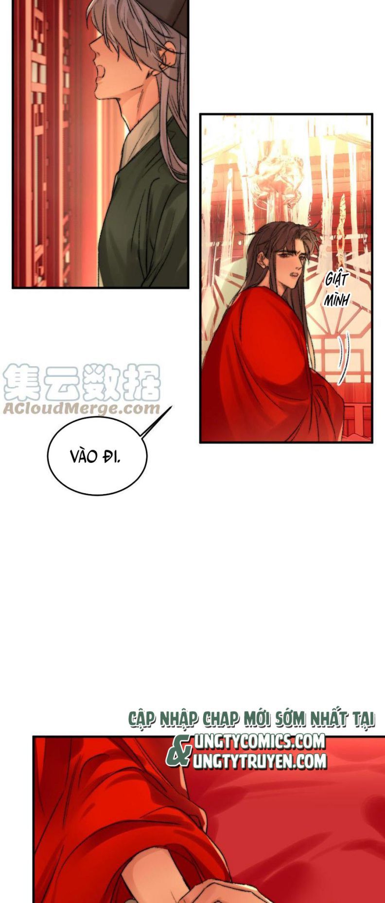 Ô Y Hạng Chi Tù Ái Chapter 25 - 17