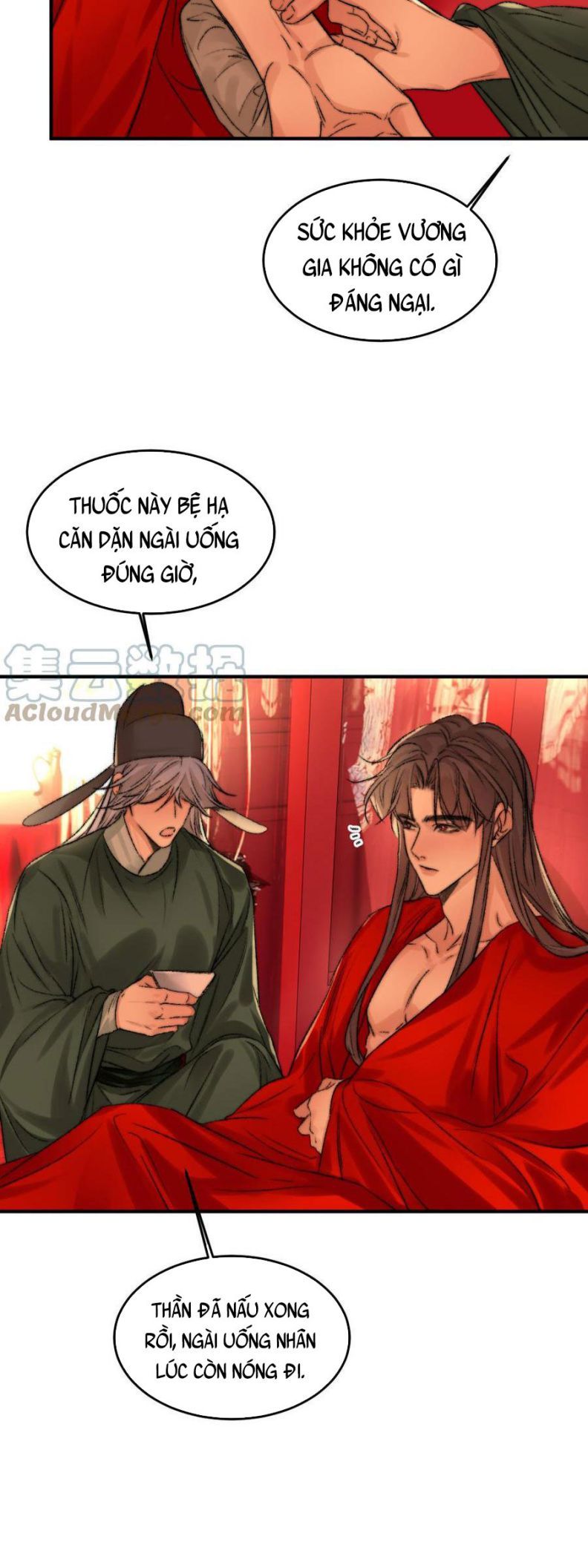 Ô Y Hạng Chi Tù Ái Chapter 25 - 18