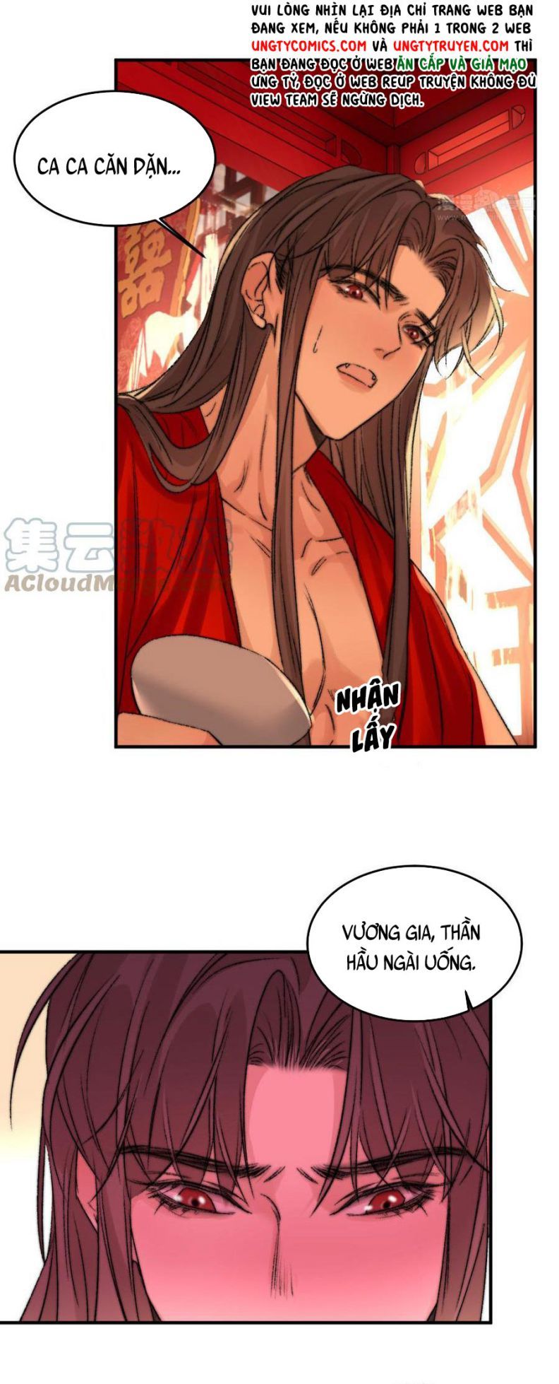 Ô Y Hạng Chi Tù Ái Chapter 25 - 19