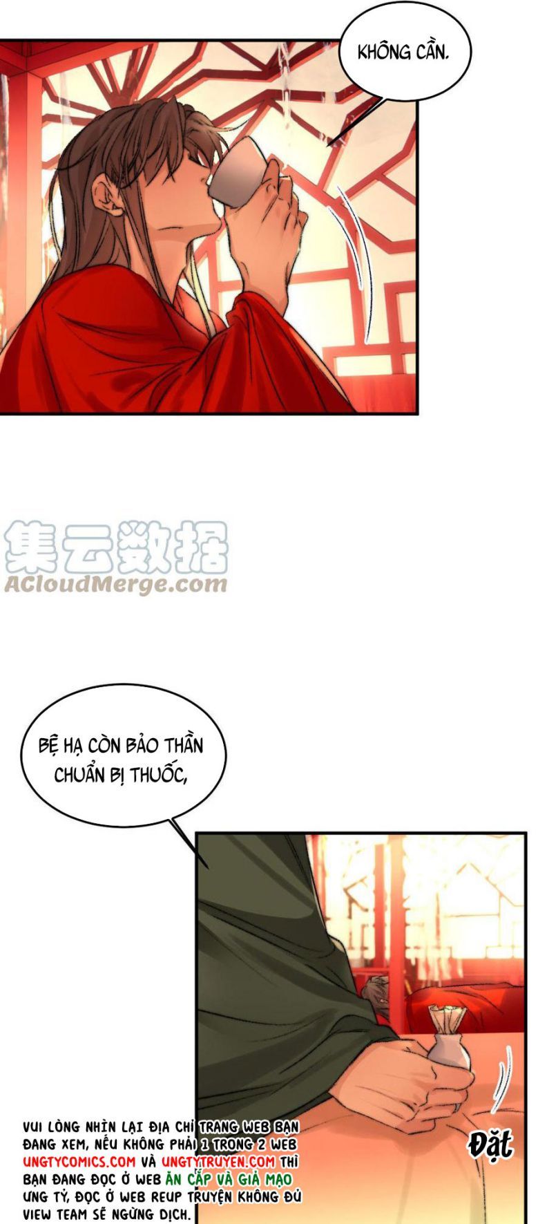 Ô Y Hạng Chi Tù Ái Chapter 25 - 20