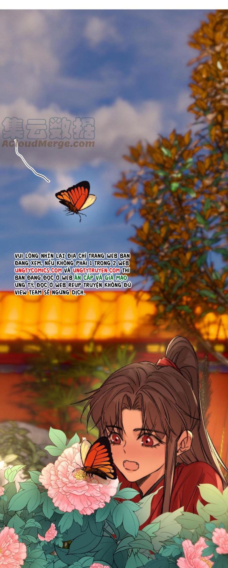 Ô Y Hạng Chi Tù Ái Chapter 25 - 3