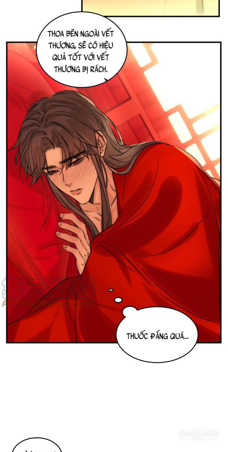 Ô Y Hạng Chi Tù Ái Chapter 25 - 21