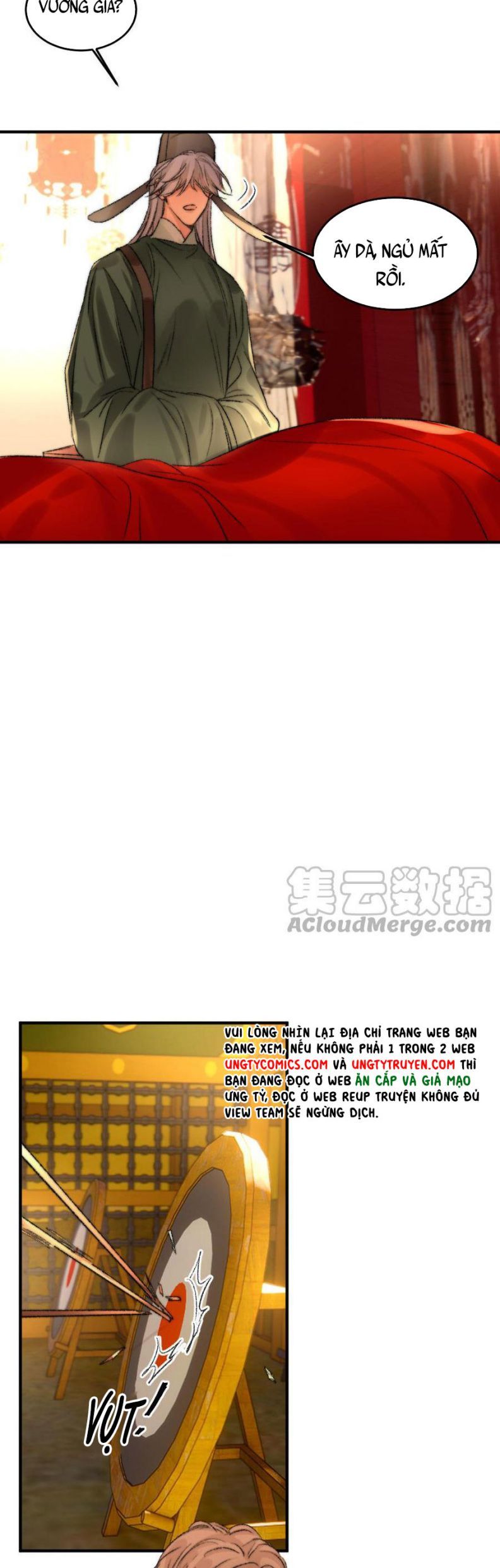 Ô Y Hạng Chi Tù Ái Chapter 25 - 22