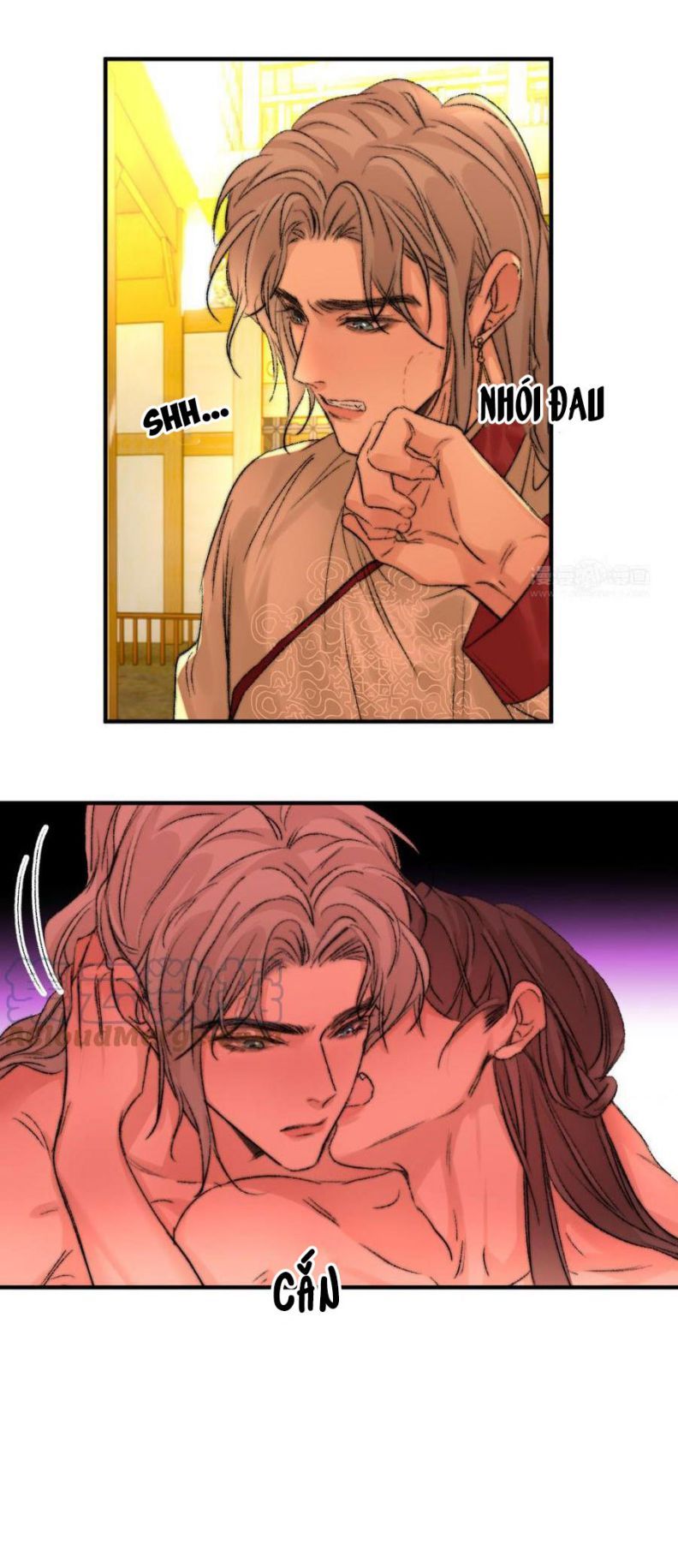 Ô Y Hạng Chi Tù Ái Chapter 25 - 24