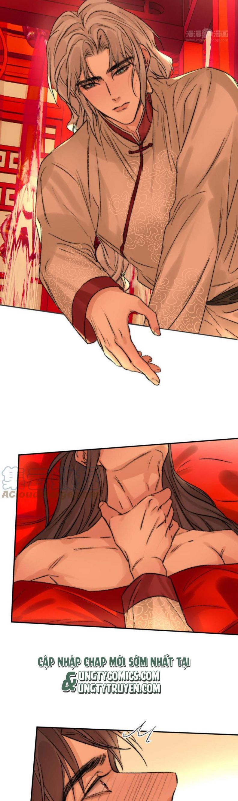 Ô Y Hạng Chi Tù Ái Chapter 25 - 27