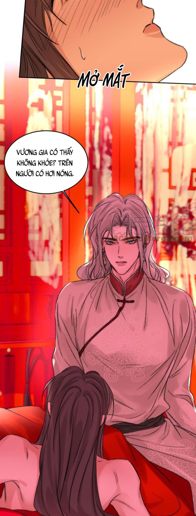 Ô Y Hạng Chi Tù Ái Chapter 25 - 28