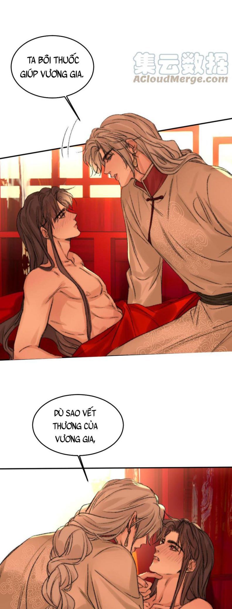 Ô Y Hạng Chi Tù Ái Chapter 25 - 30