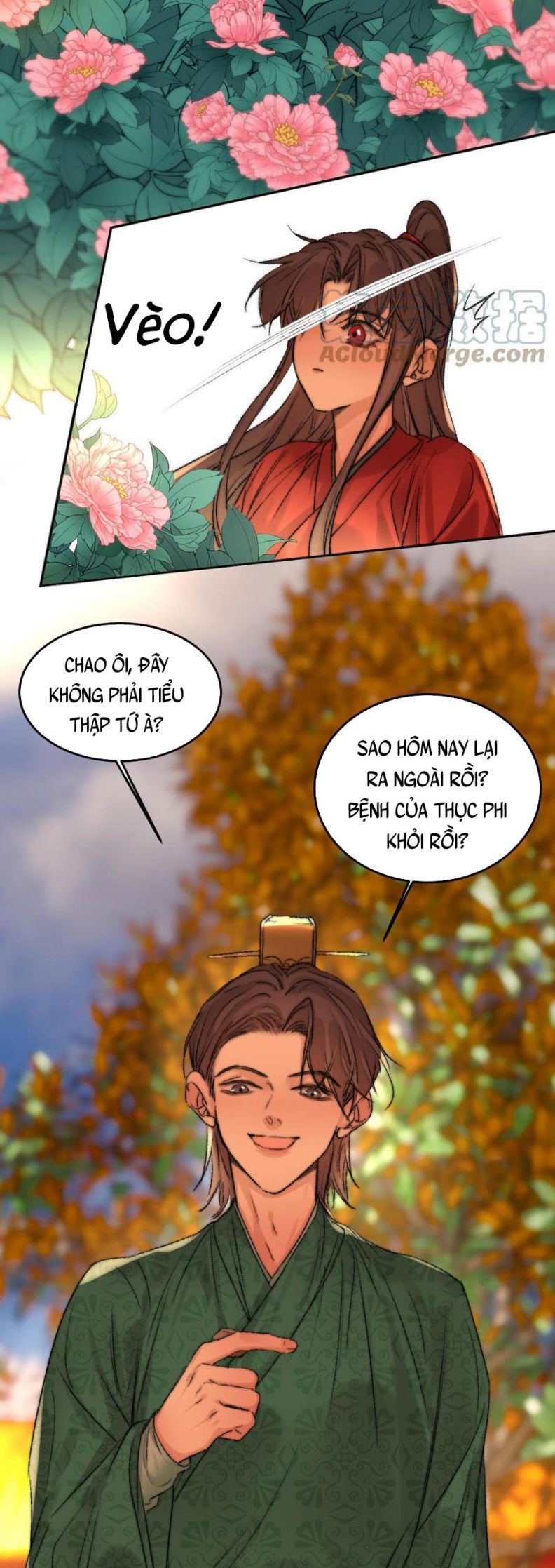 Ô Y Hạng Chi Tù Ái Chapter 25 - 4