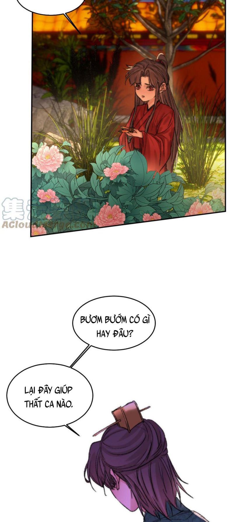 Ô Y Hạng Chi Tù Ái Chapter 25 - 6