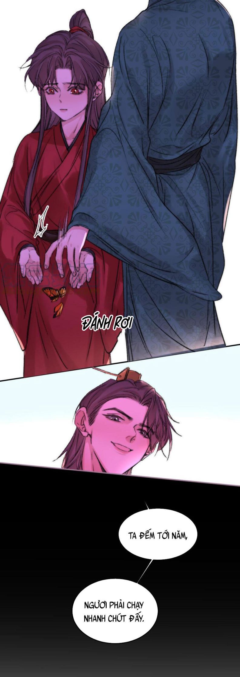 Ô Y Hạng Chi Tù Ái Chapter 25 - 7