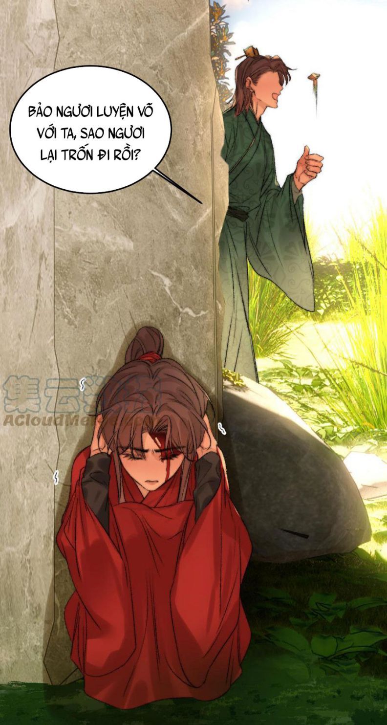 Ô Y Hạng Chi Tù Ái Chapter 25 - 9