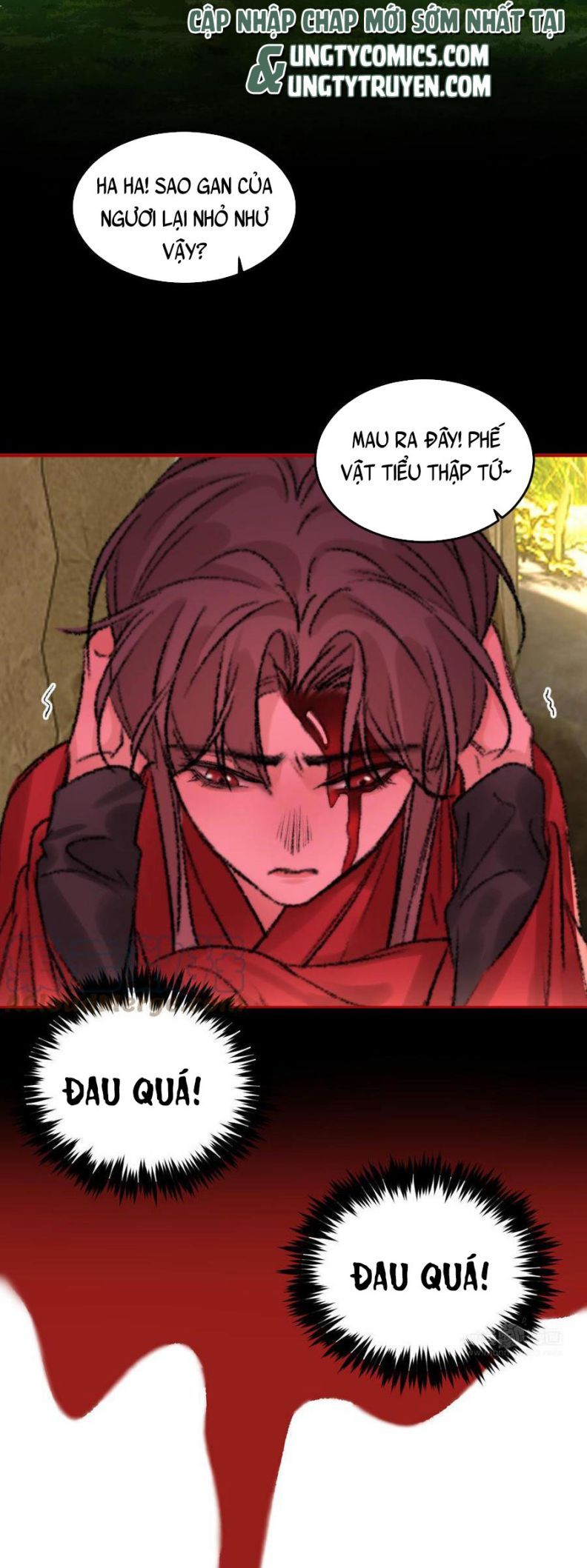 Ô Y Hạng Chi Tù Ái Chapter 25 - 10