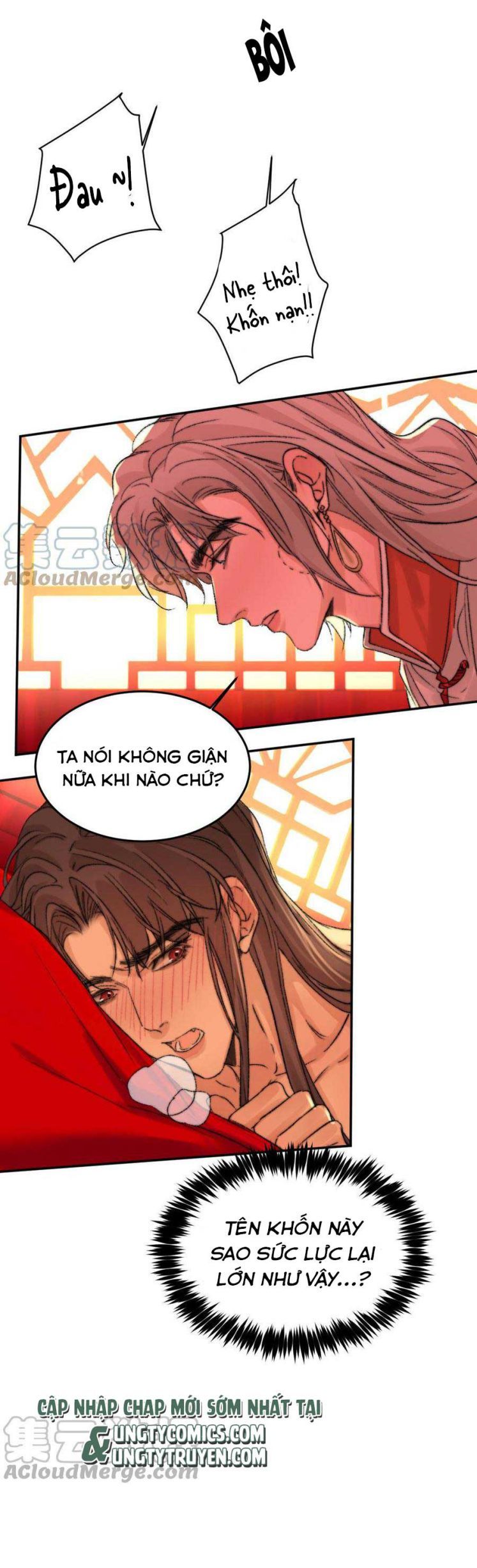 Ô Y Hạng Chi Tù Ái Chapter 26 - 16