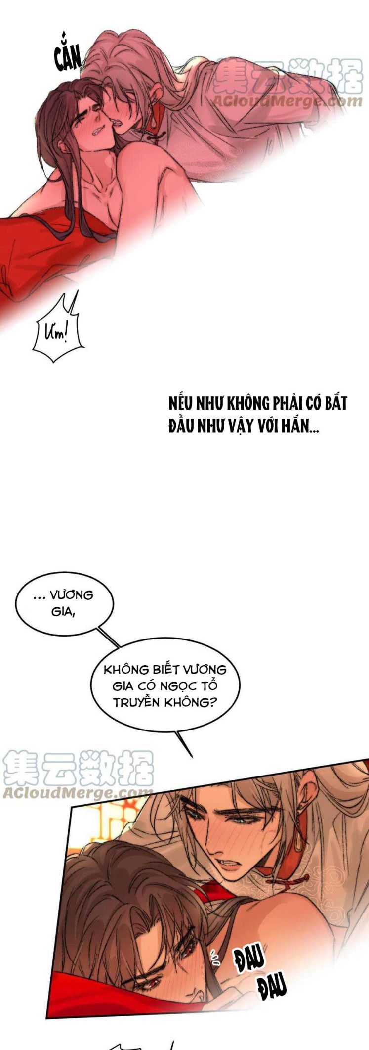 Ô Y Hạng Chi Tù Ái Chapter 26 - 21