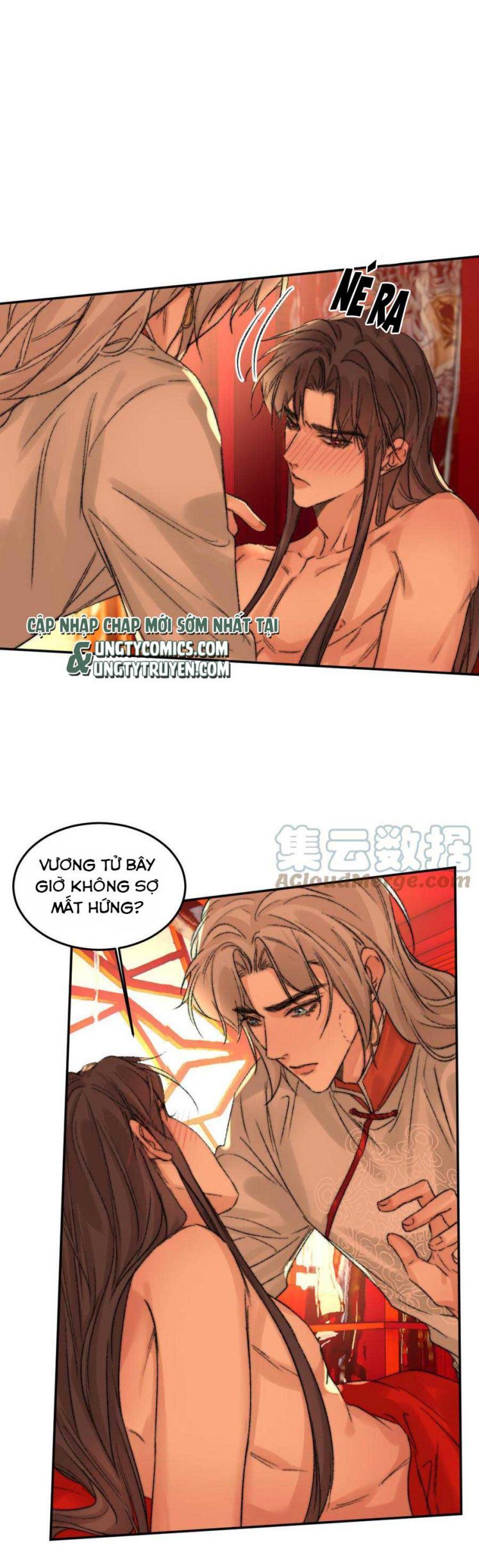 Ô Y Hạng Chi Tù Ái Chapter 26 - 4