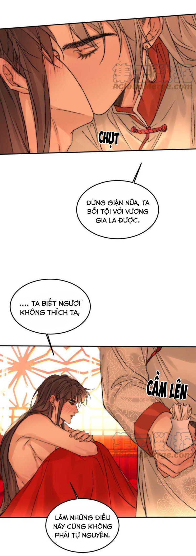 Ô Y Hạng Chi Tù Ái Chapter 26 - 5