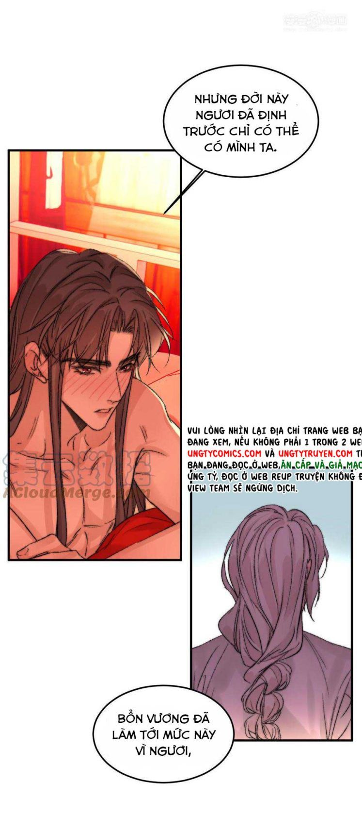 Ô Y Hạng Chi Tù Ái Chapter 26 - 6